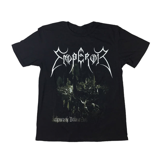 Emperor - Anthems 2014 T-shirt – Night Shift Merch