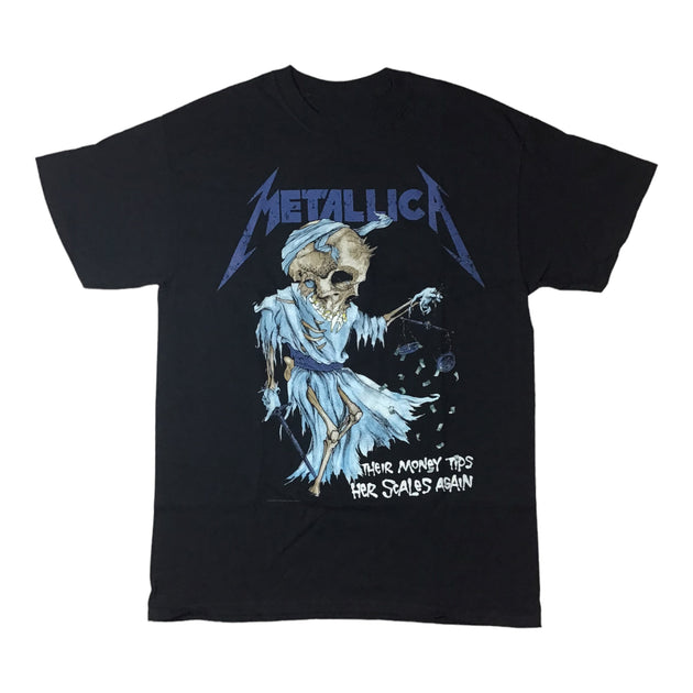 metallica doris shirt