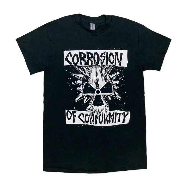 corrosion of conformity shirt