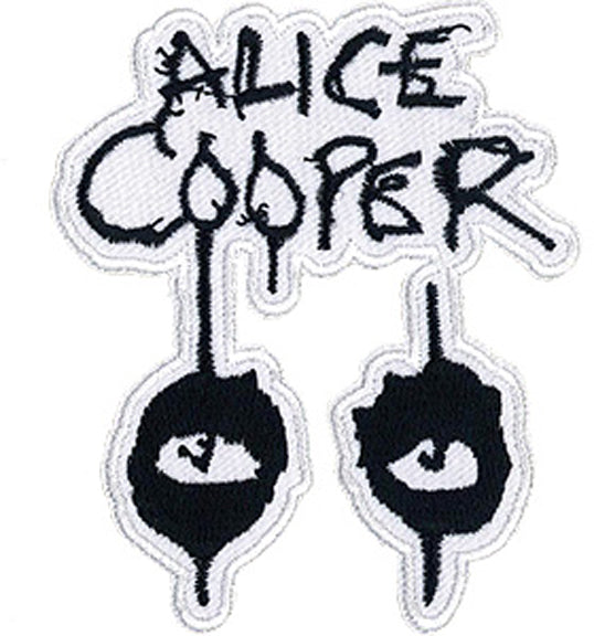 Alice in Wonderland Patch Alice Patches, Goth Patches, Punk