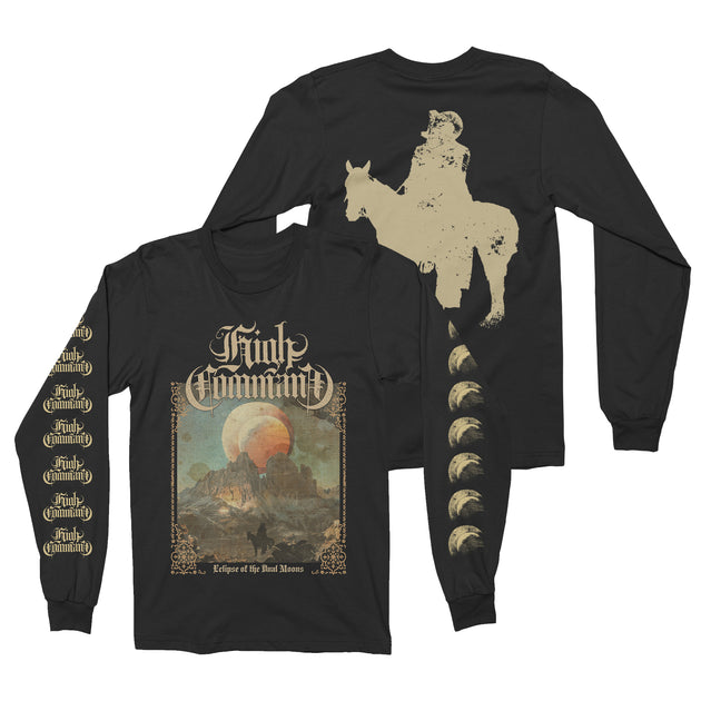 Lights dEd Graveyard Shift Long Sleeve