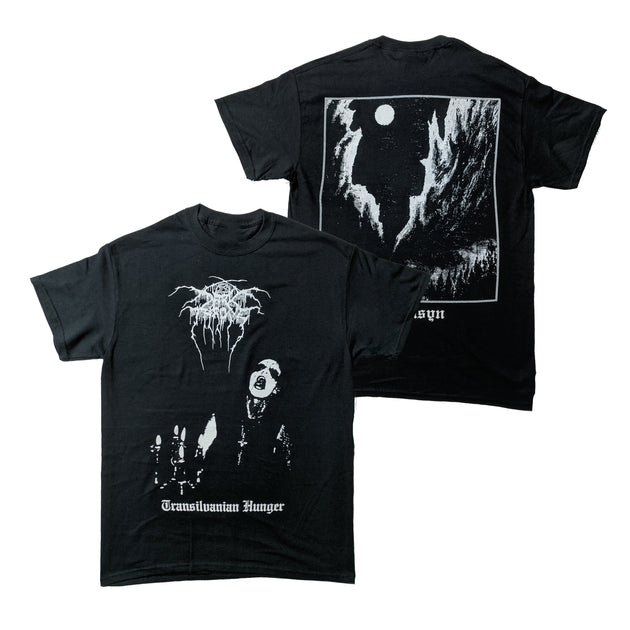 Darkthrone transilvanian best sale hunger shirt