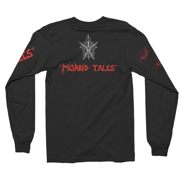 Celtic Frost Morbid Tales long sleeve Night Shift Merch