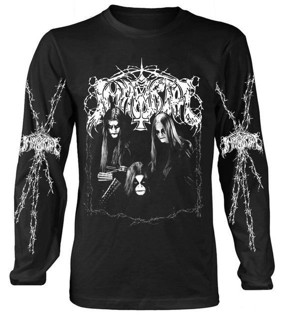 Marduk - Heaven Shall Burn long sleeve – Night Shift Merch