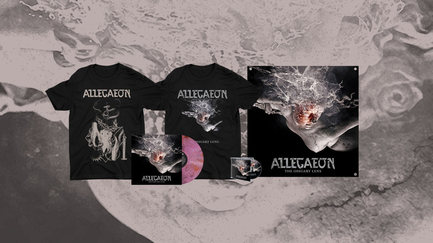 Allegaeon - The Ossuary Lens