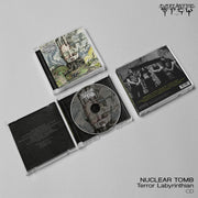 Nuclear Tomb - Terror Labyrinthian CD