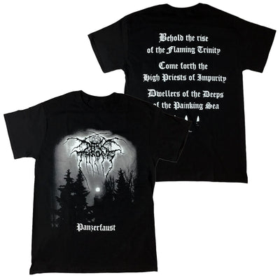 Darkthrone - Panzerfaust t-shirt