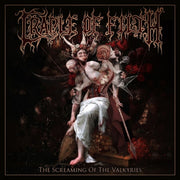 Cradle Of Filth - The Screaming Of The Valkyries 12”