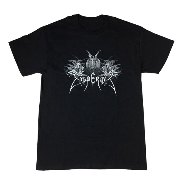 Emperor - Inno A Satana t-shirt – Night Shift Merch