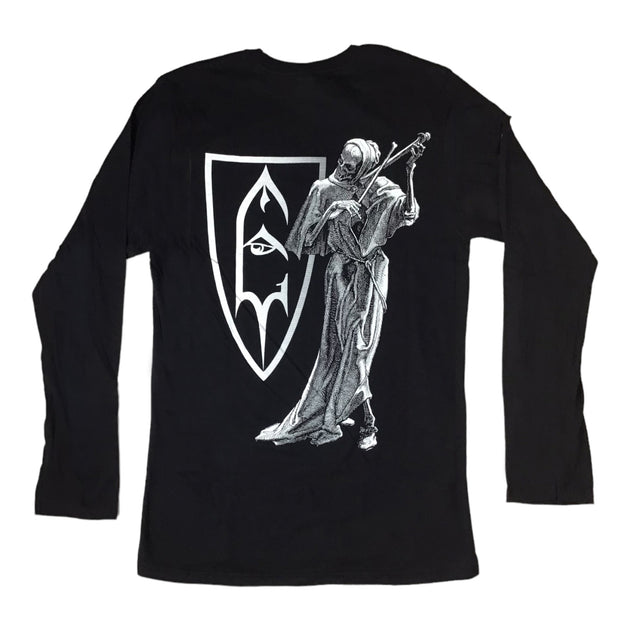 Emperor - Inno A Satana long sleeve – Night Shift Merch