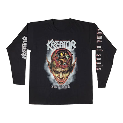 Kreator - Coma Of Souls long sleeve