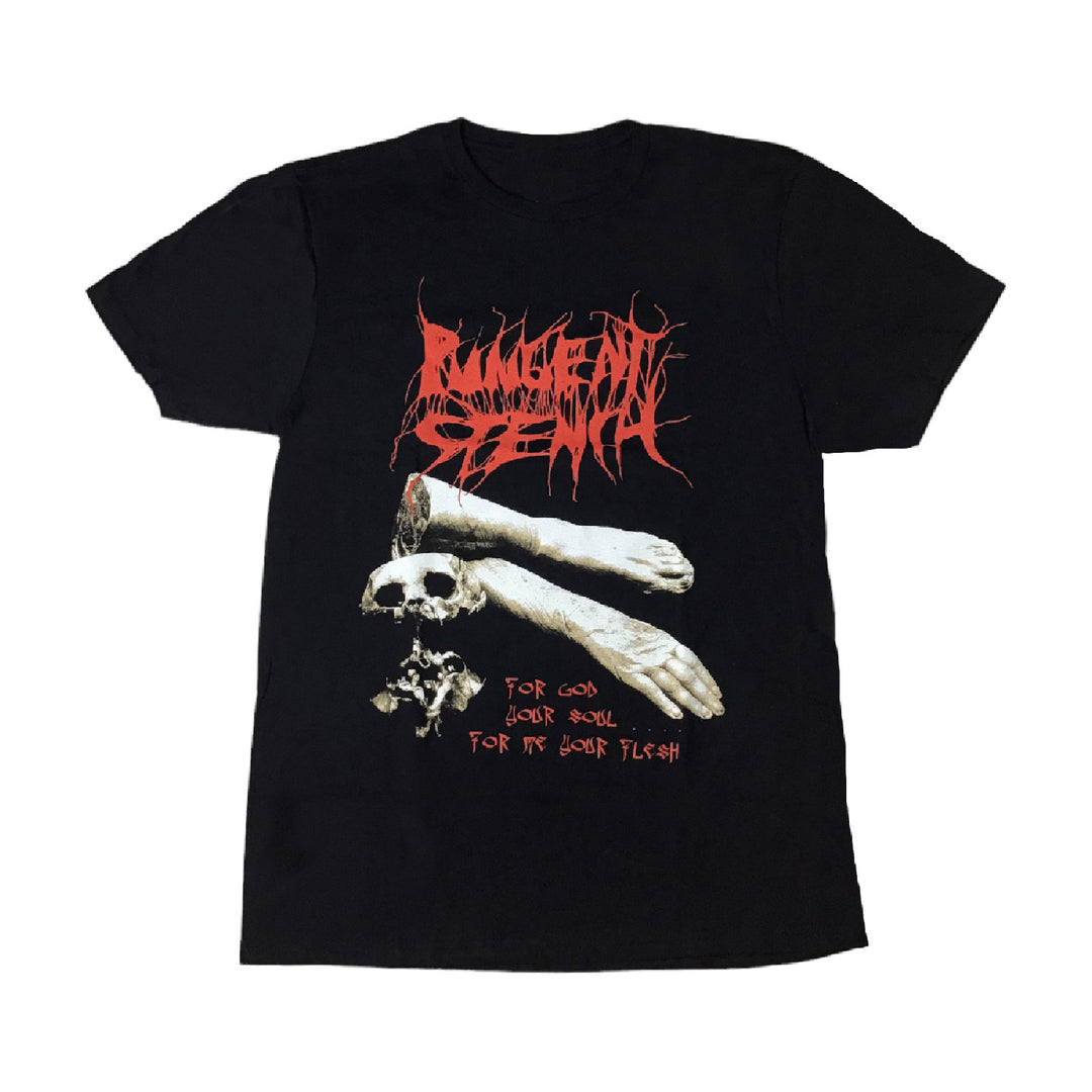 Pungent Stench T Shirt for God Your Soul