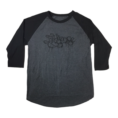 The Absence - Logo raglan