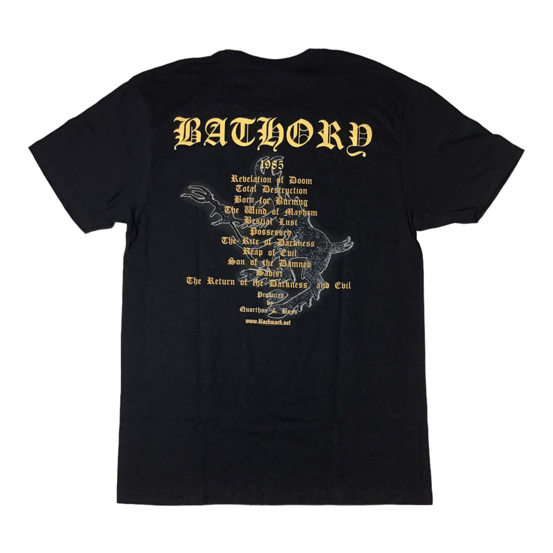 Bathory t shirt online