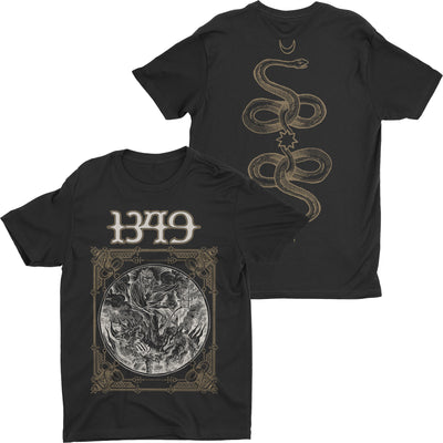 1349 - Ash Of Ages t-shirt