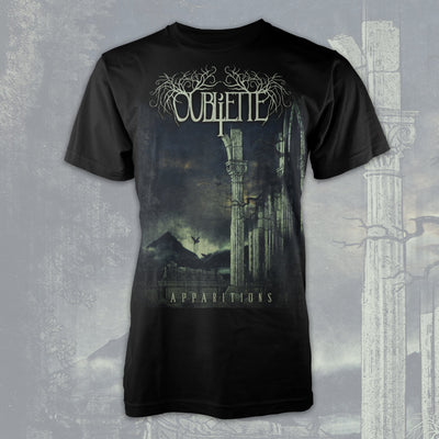 OUBLIETTE - Apparitions T-Shirt