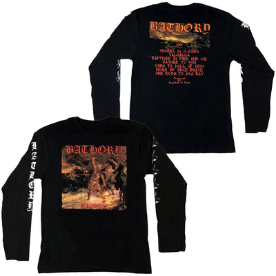 Bathory - Hammerheart long sleeve