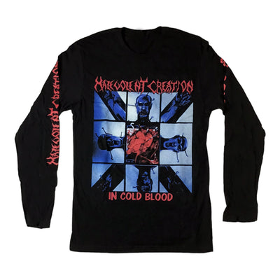 Malevolent Creation - In Cold Blood long sleeve