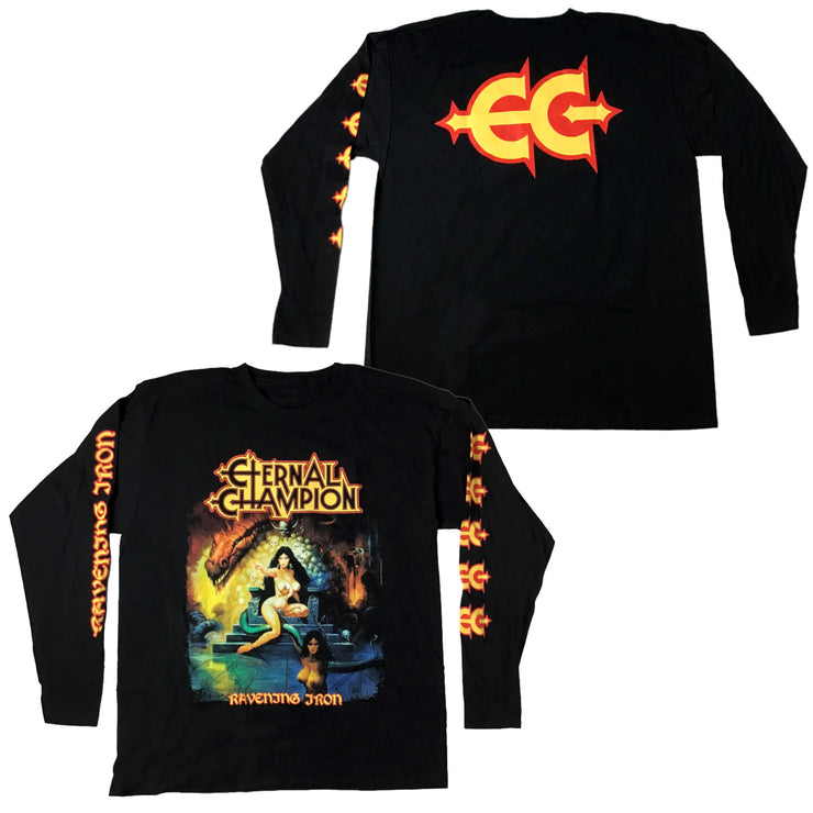 Eternal Champion - Ravening Iron long sleeve