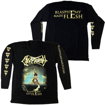 Cryptopsy - Blasphemy Made Flesh long sleeve