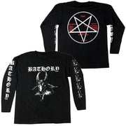 Bathory - Goat long sleeve