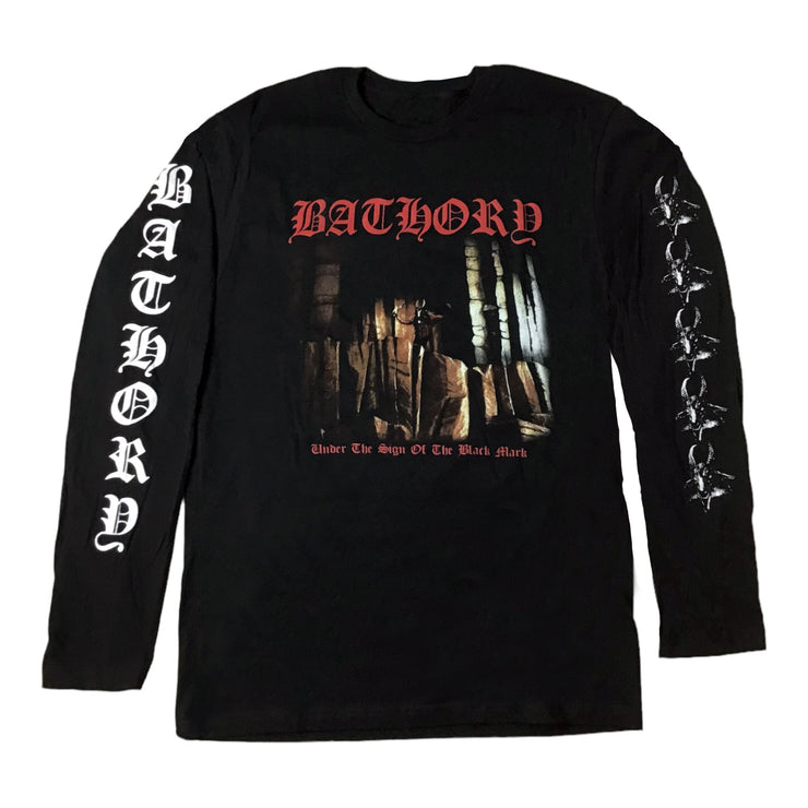 Bathory - Under The Sign Of The Black Mark long sleeve