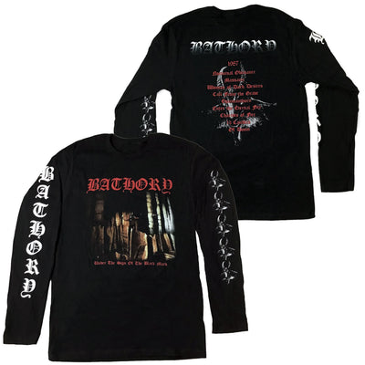 Bathory - Under The Sign Of The Black Mark long sleeve