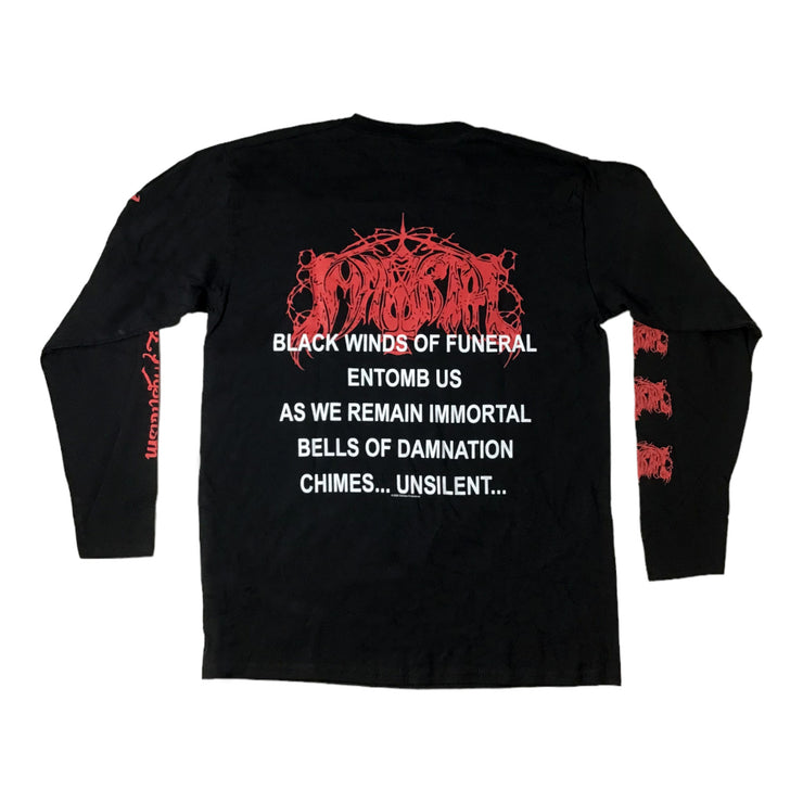 Immortal - Diabolical Fullmoon Mysticism long sleeve