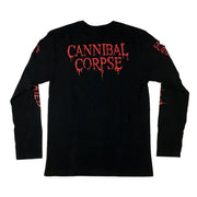 Cannibal Corpse - Tomb Of The Mutilated (Explicit) long sleeve