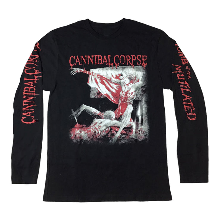 Cannibal Corpse - Tomb Of The Mutilated (Explicit) long sleeve