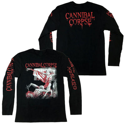 Cannibal Corpse - Tomb Of The Mutilated (Explicit) long sleeve