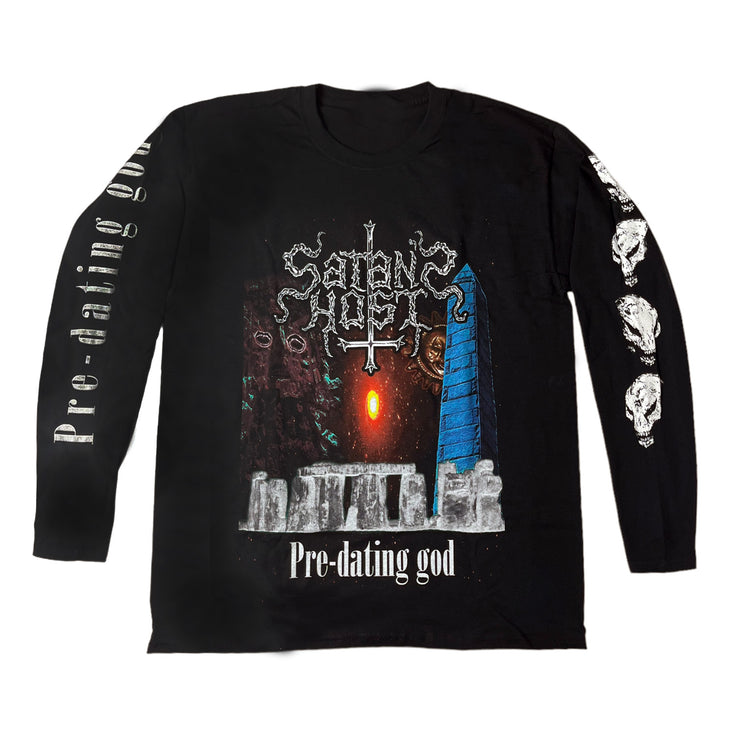 Satan's Host - PDG 3 long sleeve