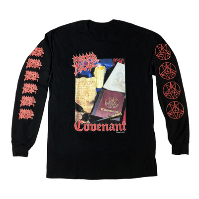 Morbid Angel - Covenant long sleeve