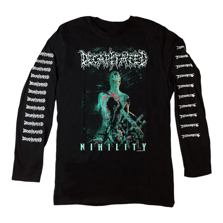 Decapitated - Nihlity long sleeve