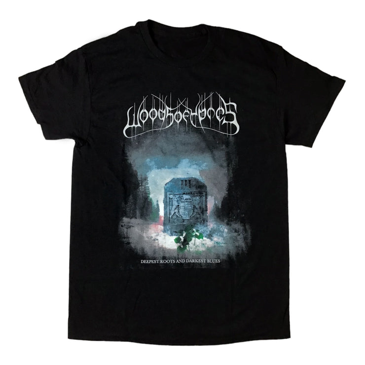 Woods of Ypres - Wood III: The Deepest Roots and Darkest Blues t-shirt