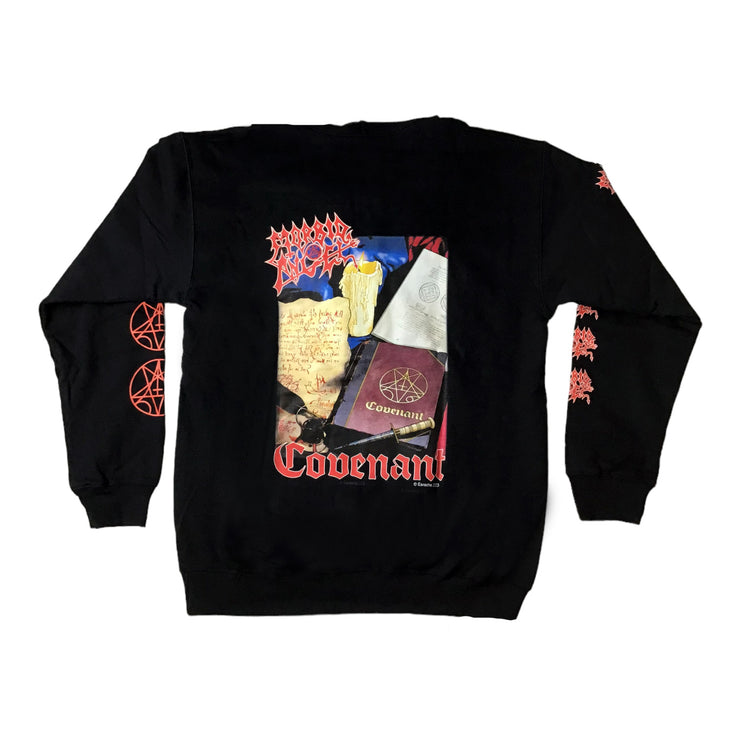 Morbid Angel - Covenant pullover hoodie