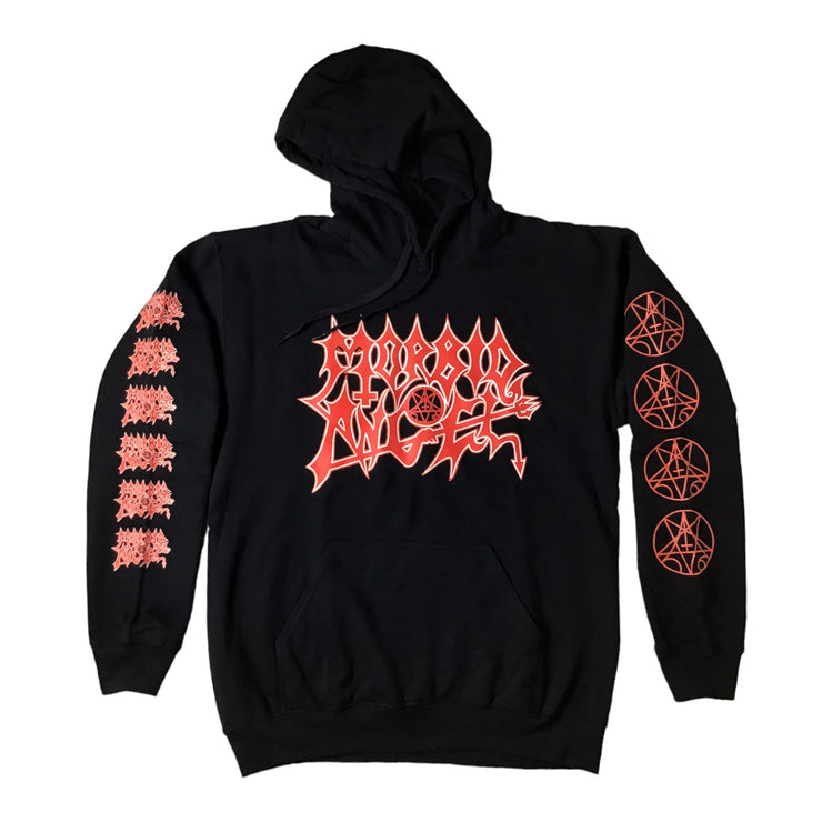 Morbid Angel - Covenant pullover hoodie