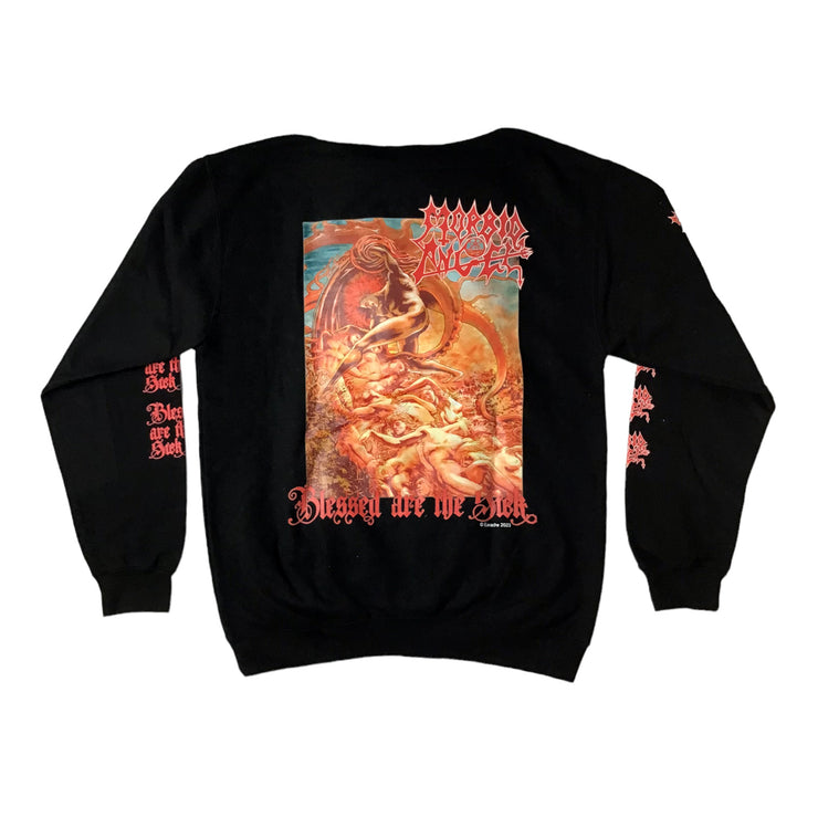 Morbid Angel - Blessed Are The Sick pullover hoodie