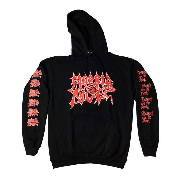 Morbid Angel - Blessed Are The Sick pullover hoodie