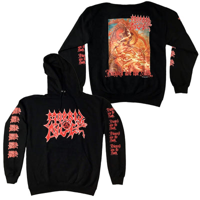 Morbid Angel - Blessed Are The Sick pullover hoodie