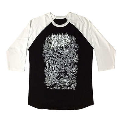 Morbid Angel - Altars Of Madness raglan