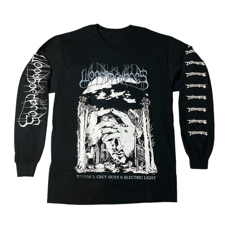 Woods Of Yrpes - Woods 5: Grey Skies & Electric Light long sleeve