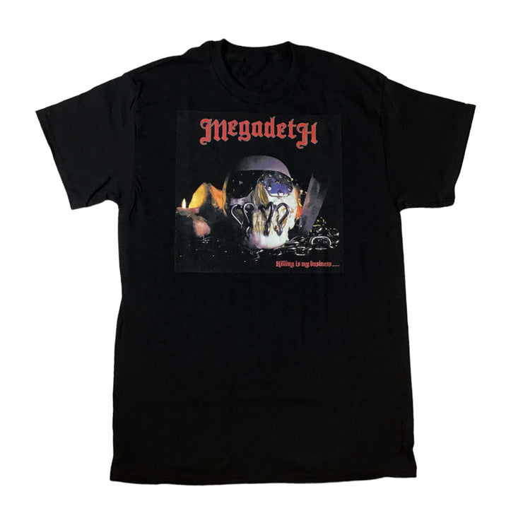 Megadeth - Killing Is My Business t-shirt