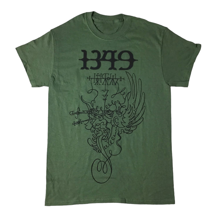 1349 Atavism t shirt Night Shift Merch