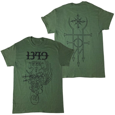 1349 - Atavism t-shirt