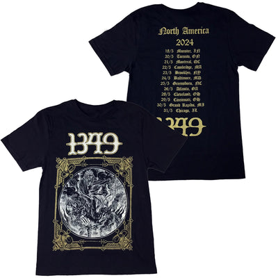 1349 - 2024 Tour Tee t-shirt