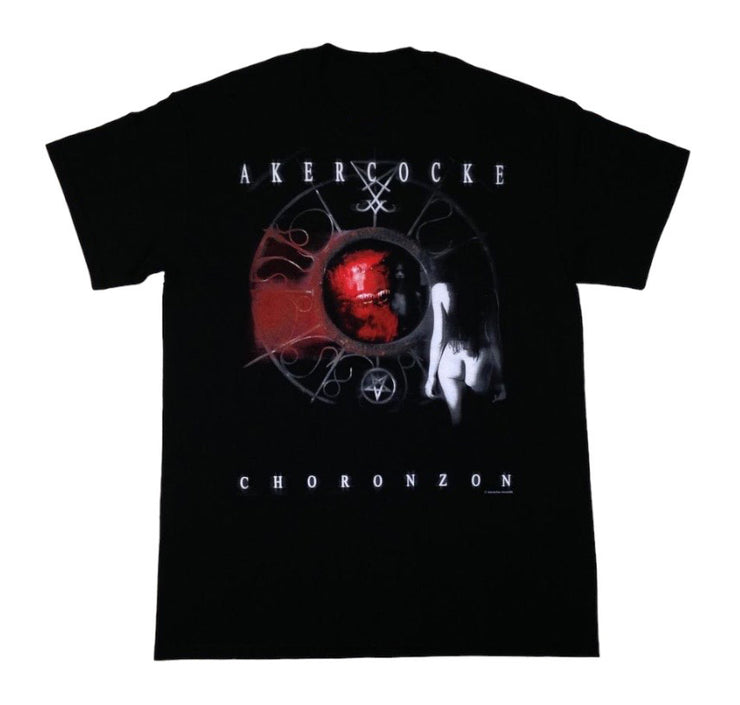 Akercocke - Choronzon t-shirt