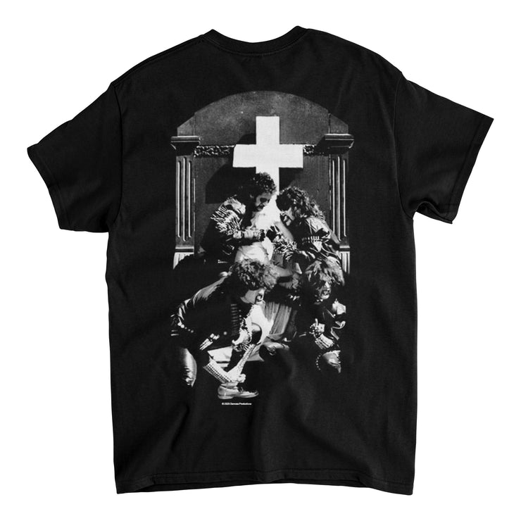 Sarcofago - Graveyard Photo t-shirt