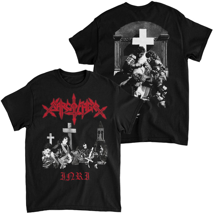 Sarcofago - Graveyard Photo t-shirt