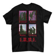 Sarcofago - I.N.R.I. t-shirt